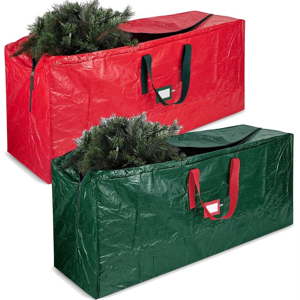 Christmas Tree Artificial - Tas Penyimpanan Pohon Natal yang Dapat