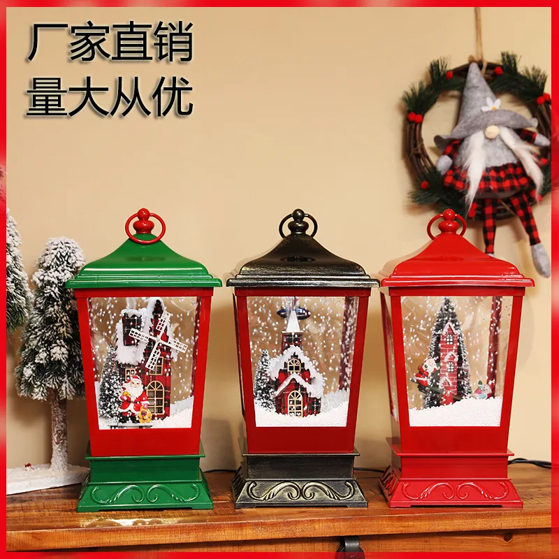 Lampu Gantung Musik Manusia Sa - Snow Globe Musical ulasan dan harga