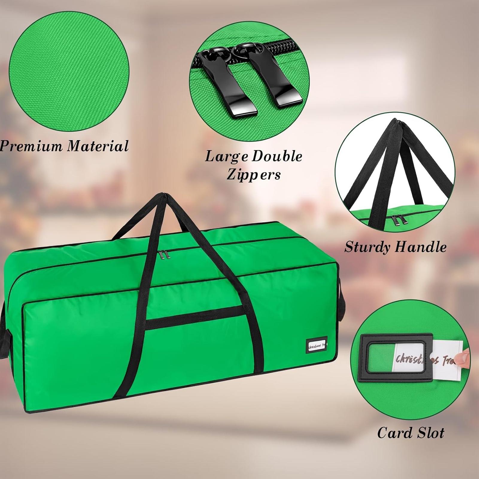 Tas Penyimpanan Pohon Natal, C - Christmas Tree Artificial ulasan dan harga