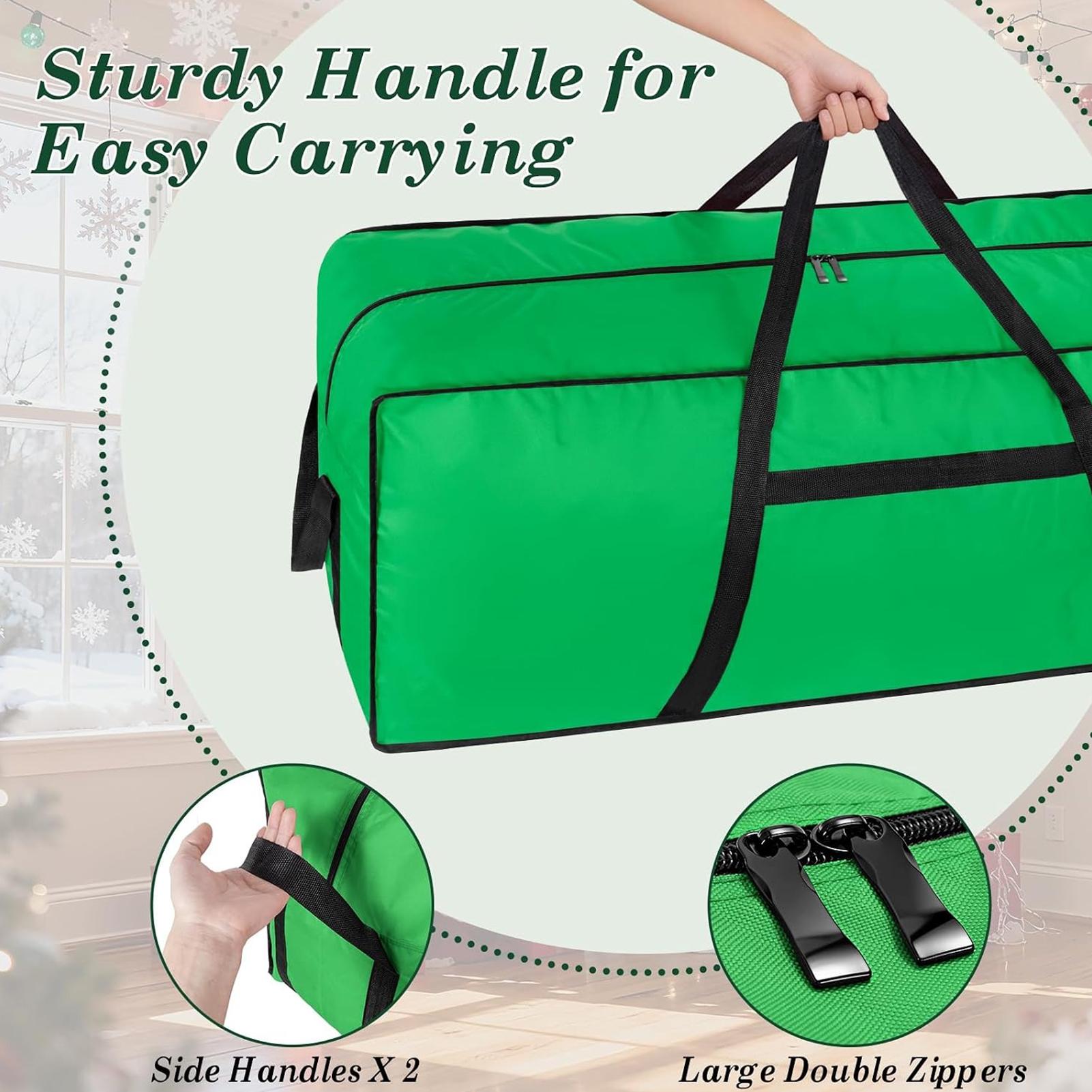 Tas Penyimpanan Pohon Natal, C - Christmas Tree Artificial ulasan dan harga