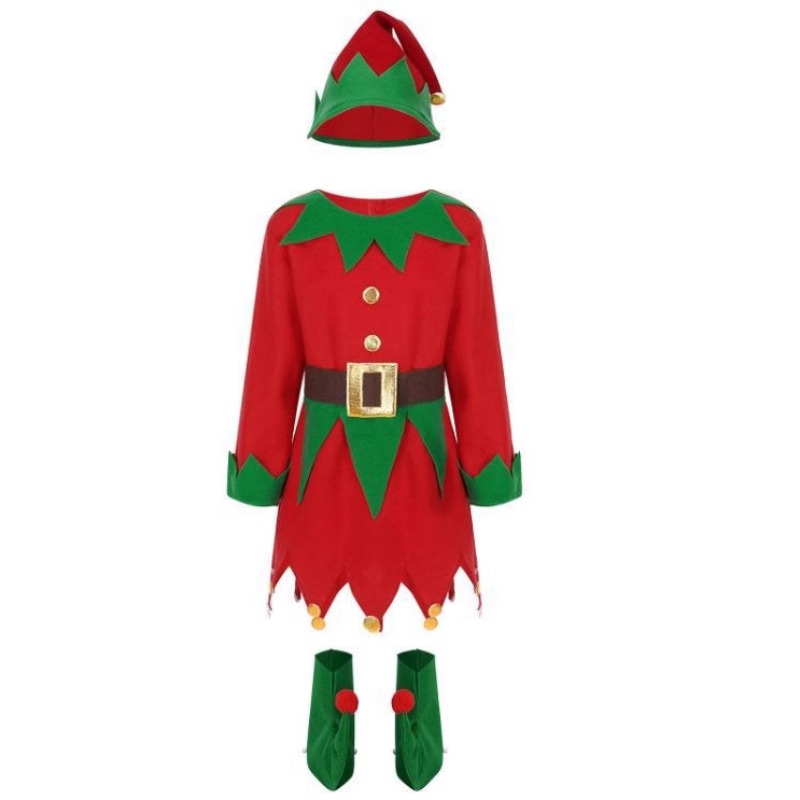 Kostum Natal Dewasa Kostum Nat - Elf Costume Christmas ulasan dan harga