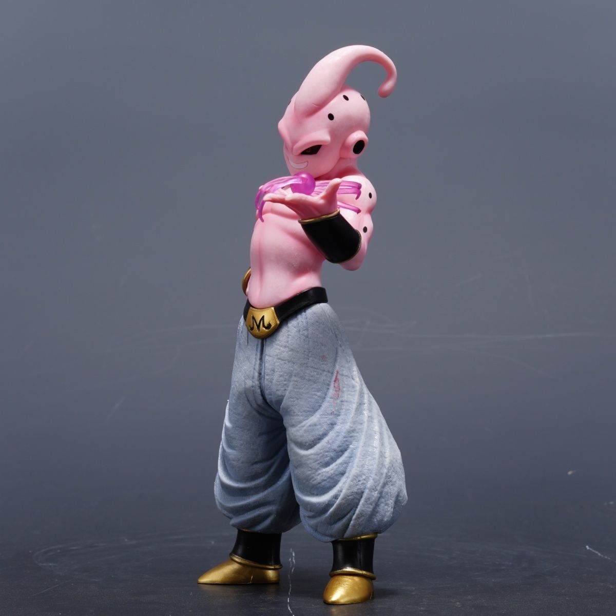 Figur Kartun Dragon Ball Uub y - Ornament Ball Set ulasan dan harga