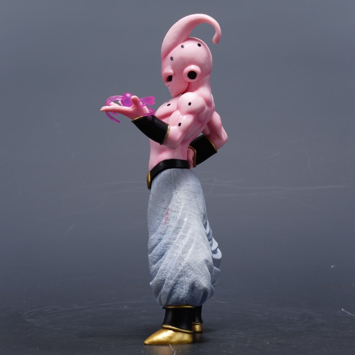 Figur Kartun Dragon Ball Uub y - Ornament Ball Set ulasan dan harga