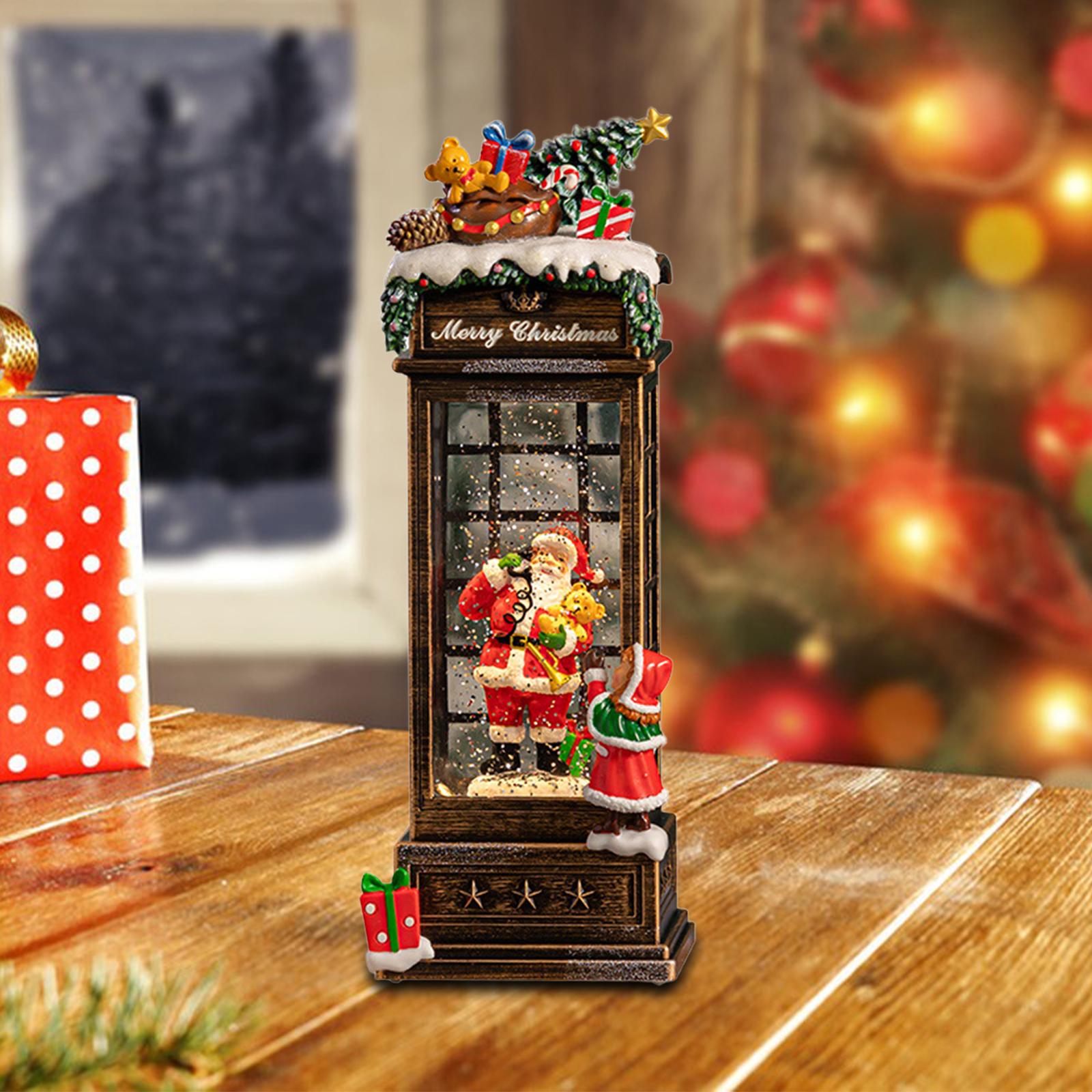 Bola Salju Natal Musik dengan  - Snow Globe Musical ulasan dan harga