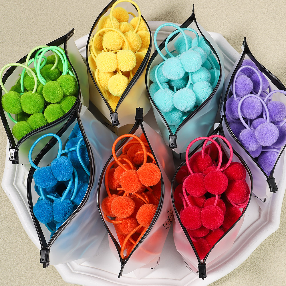 5/10/20 Buah/Set Pita Rambut E - Ornament Ball Set ulasan dan harga
