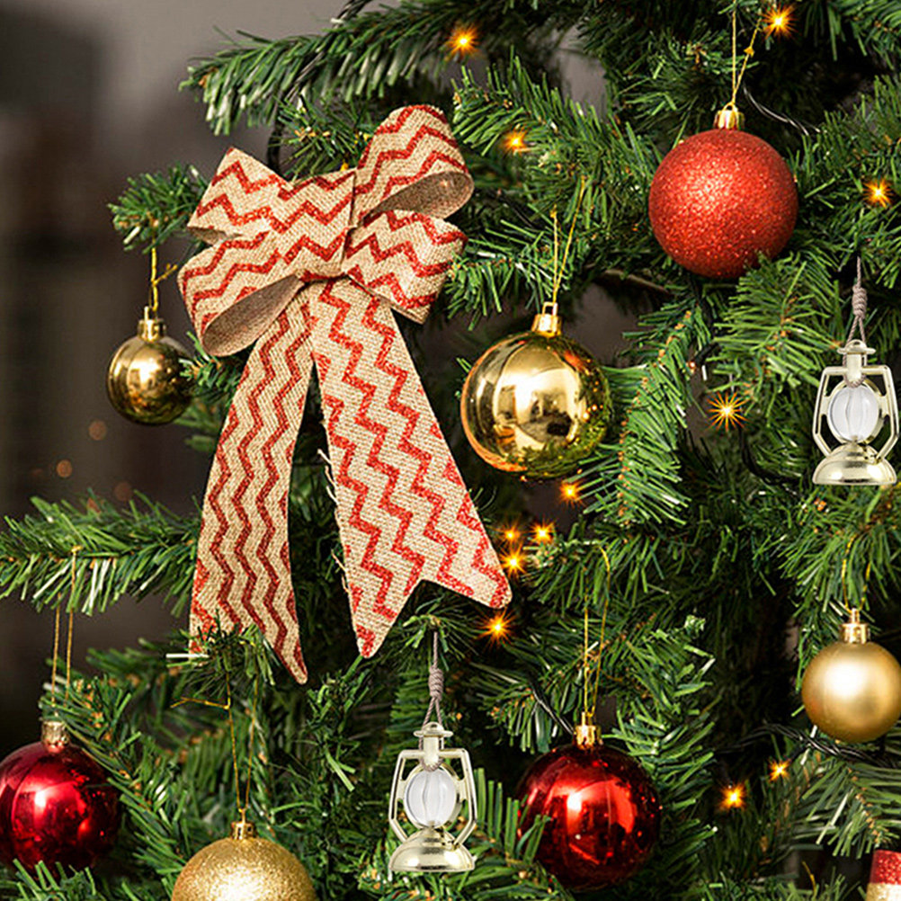 40 Buah Lampu Minyak Gaya Vint - Christmas Tree Artificial ulasan dan harga